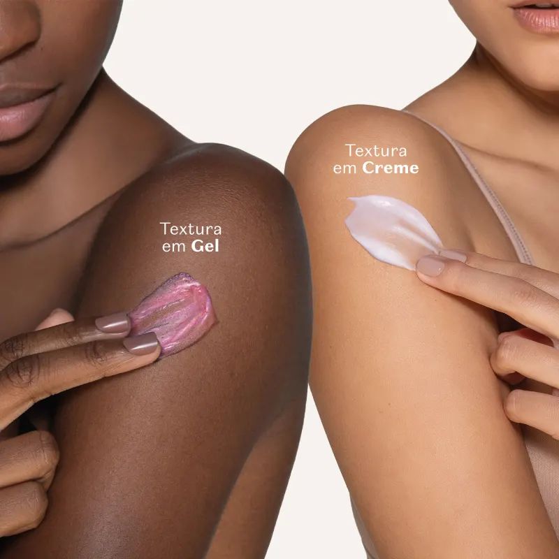 CREME DUO DESODORANTE HIDRATANTE CORPORAL CUIDE-SE BEM DOCES DEL�RIOS 200G